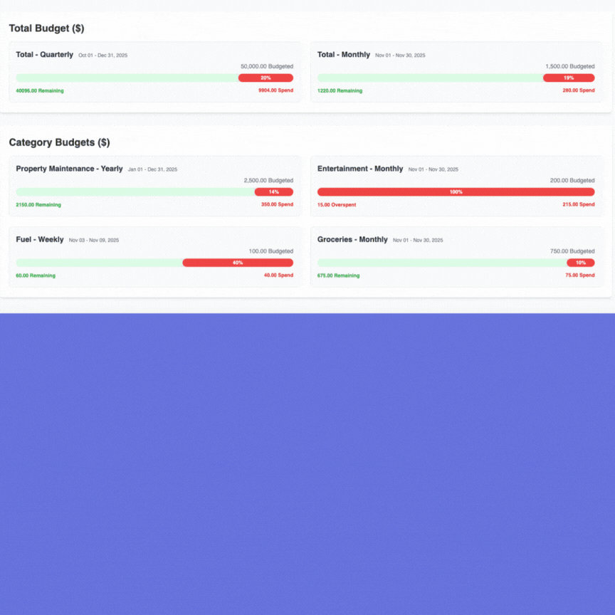 HomeOS - The One App for Your Entire Household